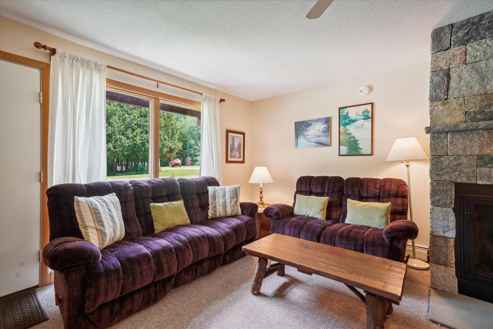 קילינגטון Quaint Condo 5 Minutes To The Ski Slopes Valley Park D1 מראה חיצוני תמונה