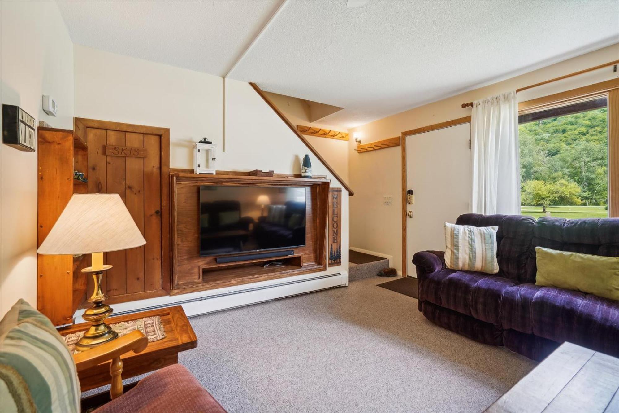 קילינגטון Quaint Condo 5 Minutes To The Ski Slopes Valley Park D1 מראה חיצוני תמונה