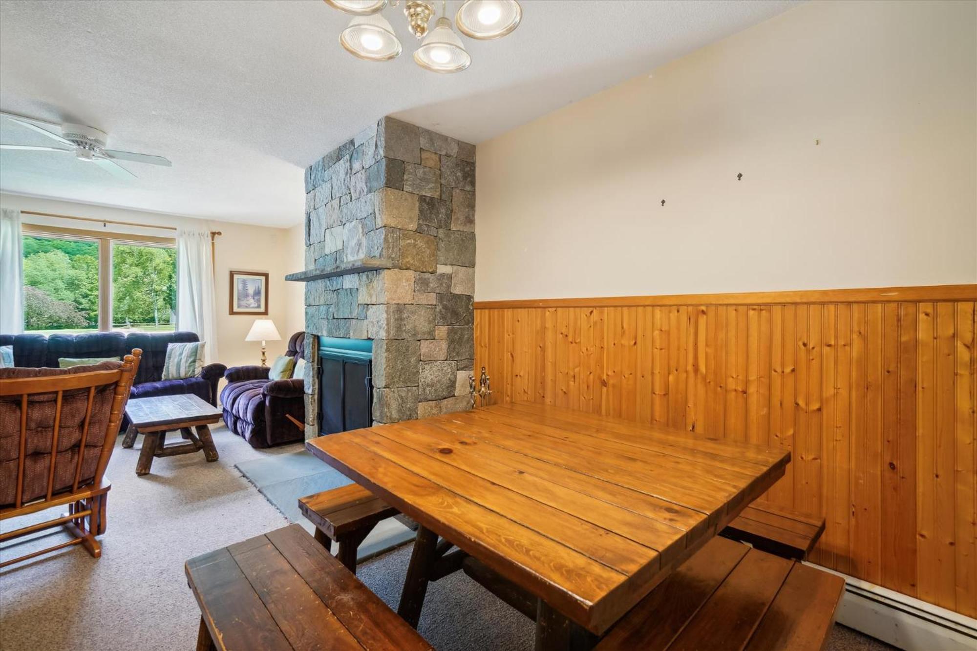 קילינגטון Quaint Condo 5 Minutes To The Ski Slopes Valley Park D1 מראה חיצוני תמונה
