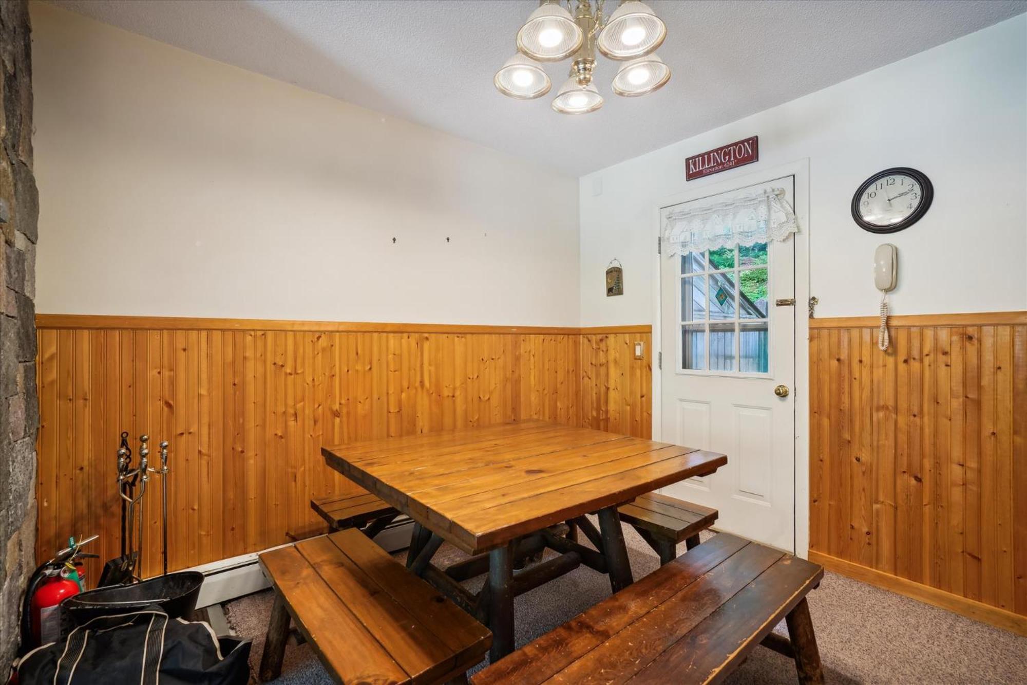 קילינגטון Quaint Condo 5 Minutes To The Ski Slopes Valley Park D1 מראה חיצוני תמונה