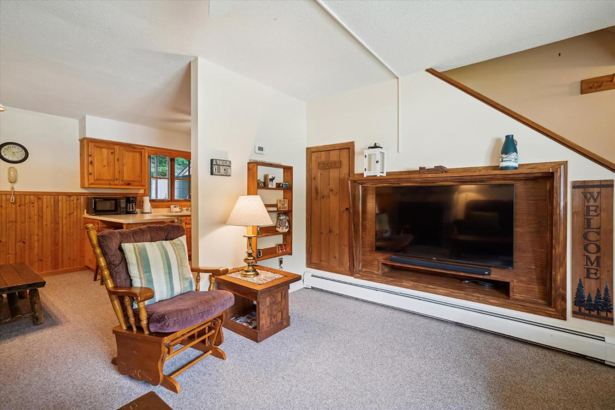 קילינגטון Quaint Condo 5 Minutes To The Ski Slopes Valley Park D1 מראה חיצוני תמונה