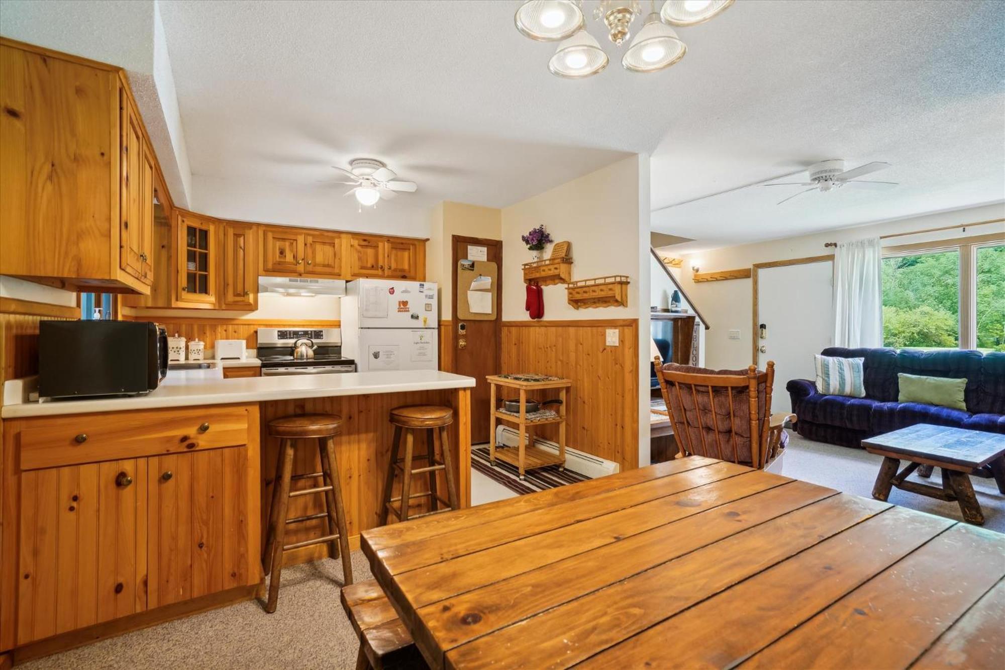 קילינגטון Quaint Condo 5 Minutes To The Ski Slopes Valley Park D1 מראה חיצוני תמונה