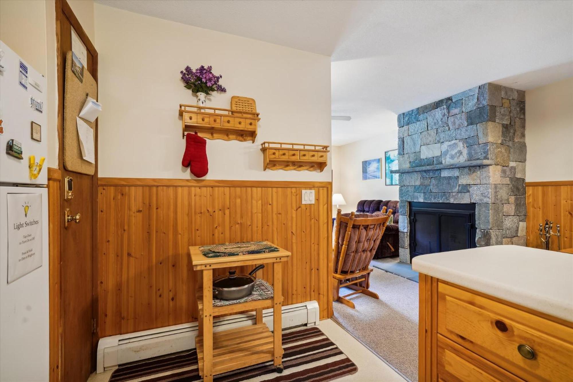 קילינגטון Quaint Condo 5 Minutes To The Ski Slopes Valley Park D1 מראה חיצוני תמונה