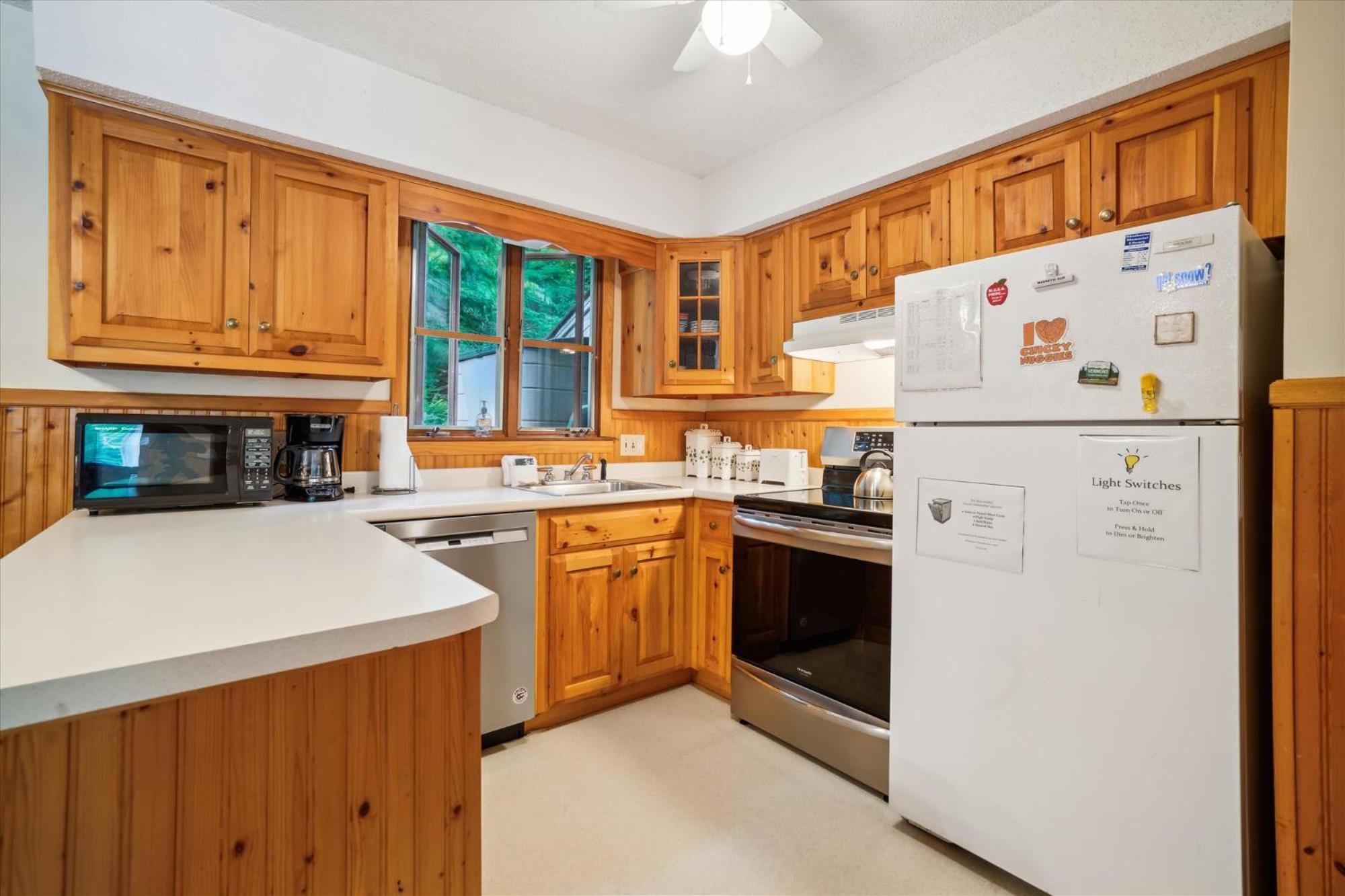 קילינגטון Quaint Condo 5 Minutes To The Ski Slopes Valley Park D1 מראה חיצוני תמונה
